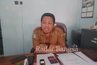 Kepala Desa Babakan, Moch Rival Andrianto, S.E.