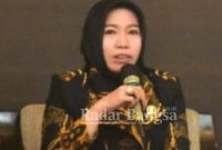 Anggota Komisi A DPRD Kabupaten Lumajang, Hj. Nur Hidayati. (IST)