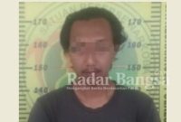 Terduga Pelaku Pengedar Pil Koplo. (IST/RadarBangsa)