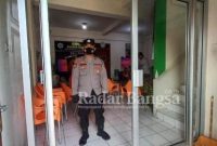 Aipda Suparto anggota Polsek Karangtengah