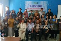 Musyawarah Guru Mata Pelajaran (MGMP) Kota Semarang menggelar Workshop Implementasi Kurikulum Merdeka (IKM) pada tanggal 5 – 6 Agustus 2022 di Ruang Pertemuan SMK Negeri 10 Semarang