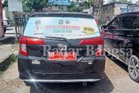 Mobil Pelayanan Masyarakat (IST)