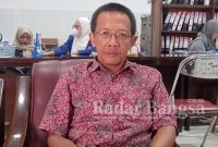 Henry Rustriandy, S.H, Kabid Pemerintahan Desa DPMPD Kabupaten Kedirii