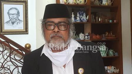 Arist Merdeka Sirait Ketua Umum Komnas Perlindungan Anak