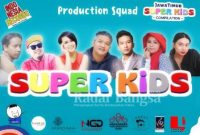   Flayer Jawa Timur Super Kids Compilation. (Dok. Indonesia Records)