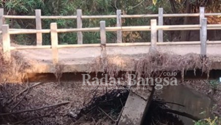 Dok : foto Jembatan Kali Cibenoang – Casmadi Radar Bangsa
