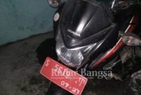 Modin salah satu Kepala Desa di Lamongan (IST)