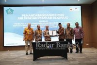 Penandatanganan kerja sama dengan Pemerintah Kabupaten Sidoarjo yang dilakukan oleh Direktur Operasi 2 PJB Rachmanoe Indarto dan Bupati Sidoarjo Ahmad Muhdlor Ali, yang disaksikan oleh Direktur Mega Proyek dan EBT PLN Wiluyo Kusdwiharto dan Komisaris Independen PLN Alex Iskandar Munaf, serta Deputi Pencegahan dan Monitoring KPK Pahala Nainggolan dalam penyediaan Bahan Bakar Jumputan Padat (BBJP) yang berasal dari sampah di Kabupaten Sidoarjo