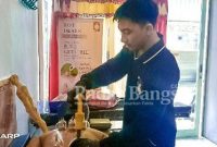  Owner Tabibmu, Mukhlis Ilahi di Klinik Terapi Tabibmu