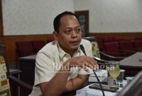 Anggota DPRD Kabupaten Sumenep Kholik dari Fraķsi Gerindra