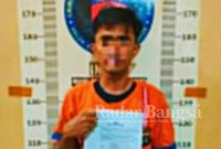 Terduga Pelaku yang berinisial YFN (34) tahun seorang tenaga Perawat (IST)