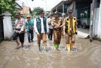 Wakil Bupati Sidoarjo, H. Subandi SH, Senin pagi (24/10) (IST)