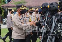 Kapolres Demak AKBP Budi Adhy Buono (IST)