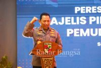 Kapolri Jenderal Listyo Sigit Prabowo 