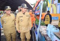 Bupati Lamongan Yuhronur Efendi  (IST)