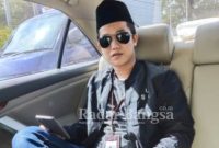 Ketua BM PAN Kabupaten Malang, Ibnu Suhaimi