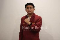  Ketua Bidang Hukum dan HAM DPD IMM Jawa Timur, Ahmad Agus Muin