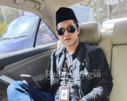 Ketua BM PAN Kabupaten Malang, Ibnu Suhaimi