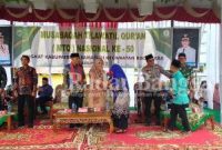 Penutupan MTQ ke 50 Kabupaten Pasaman (IST)