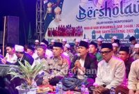 Kapolsek Balongbendo Kompol Hasim Asyari