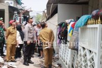 Kapolresta Sidoarjo Kombes Pol. Kusumo Wahyu Bintoro