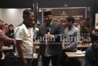 Rahmat Muhajirin anggota DPR RI Dapil Jatim 1 Surabaya – Sidoarjo