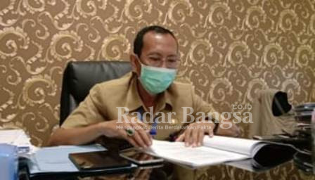 Kepala Dinas Komunikasi dan Informasi (Komonfo) Kabupaten Sumenep, Ferdian Tetrajaya