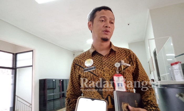 Agus Wahyudi, Humas RSUD dr. Haryoto Lumajang (IST)