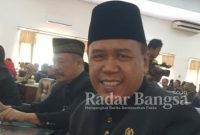 Antox Prapungka Jaya, SE., MM, Juru Bicara Fraksi Partai NasDem DPRD Kabupaten Kediri 