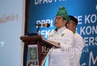 Wakil Ketua DPR RI Bidang Korkesra Abdul Muhaimin Iskandar