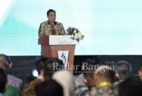 Menteri Koordinator Bidang Perekonomian Airlangga Hartarto 