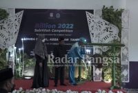  Giat event Billion Sabilillah Competition 2022 SMP SIBS Lamongan