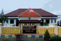 Kantor Kejari Bangkalan (IST)