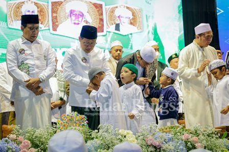 Ketua Umum Partai Kebangkitan Bangsa (PKB) Abdul Muhaimin Iskandar 