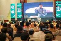 Ketua Umum Partai Kebangkitan Bangsa (PKB) sekaligus Wakil Ketua DPR RI Abdul Muhaimin Iskandar