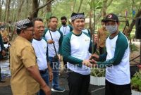 Wakil Gubernur Jawa Timur, Emil Dardak (IST)