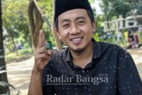 Pimpinan BLK Komunitas Ar-Rahmah, Iklil Rasyid