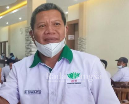 Ketua HKTI Kabupaten Lamongan Raden Suharjito (IST)