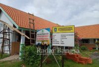 SD Negeri 02 Yosowilangun Lakukan Rehab Ruang Kelas