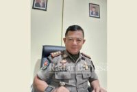 Kepala Bidang Penegakan Produk Hukum Daerah (Gakda), Didik Budi Santoso, S.H., M.M