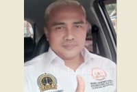 Chamim Putra Ghafoer Ketua DPC LPKAN Sidoarjo (Dok Pribadi)
