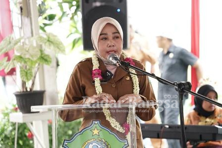  Istri Wakil Bupati Sidoarjo dr. Hj. Sriatun Subandi (IST)