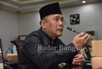 Ketua BP2D DPRD Sumenep Juhari 