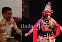 Kasatpol PP Achmad Laili Maulidy (IST)