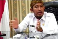 Bupati Sumenep Achmad Fauzi  (IST)