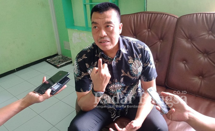 Kepala Dinas Pemberdayaan Masyarakat dan Desa ( DPMD ) Kabupaten Lumajang, Mustajib