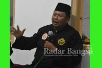 Ketua Pencak Organisasi Kebupaten Lumajang, Suhanto