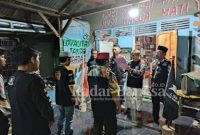 Dok : Foto Penobatan Ketua dan Pengurus KSM LSM GMBI Kecamatan Kroya-Jaya Sutono Radar Bangsa.