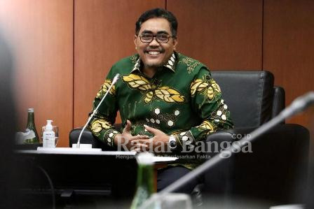 Anggota Komisi III DPR RI dari Fraksi PKB Jazilul Fawaid