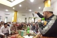  Roadshow Habib Ahmad Al Habsy bersama KARIM di Permis, Bangka Selatan